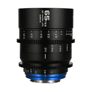 Laowa 65mm T2.9 2X Macro APO Cine