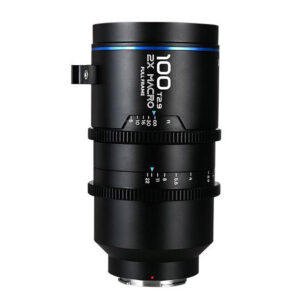 Laowa 100mm T2.9 2X Macro APO Cine