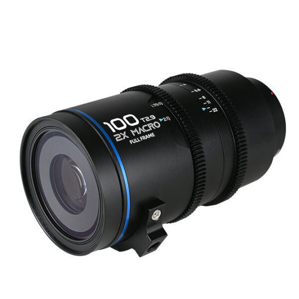 Laowa 100mm T2.9 2X Macro APO Cine