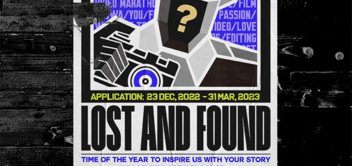 Laowa Video Marathon 2022 – LOST & FOUND