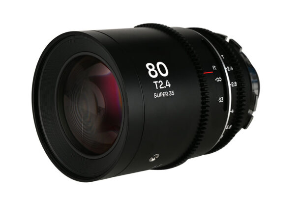 LAOWA NANOMORPH 1.5X ANAMORPHIC - 65MM T2.4 / 80MM T2.4 - PL/EF