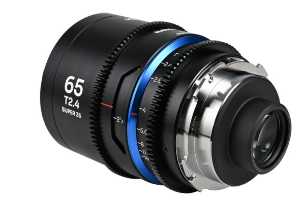 LAOWA NANOMORPH 1.5X ANAMORPHIC - 65MM T2.4 / 80MM T2.4 - PL/EF