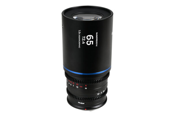 Mirrorless Nanomorph 1.5X Anamorphic - 65mm T2.4 / 80mm T2.4