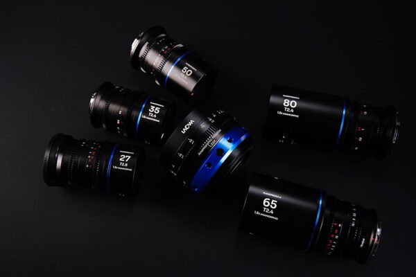 1.33X Front Anamorphic Adapter