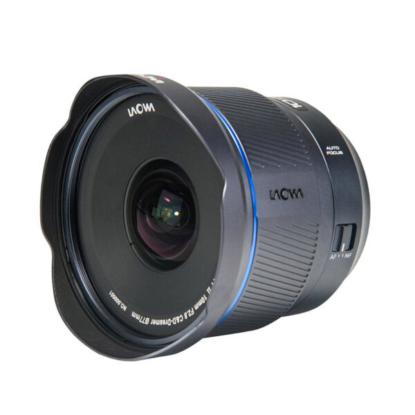 Laowa 10mm f/2.8 Zero-D FF