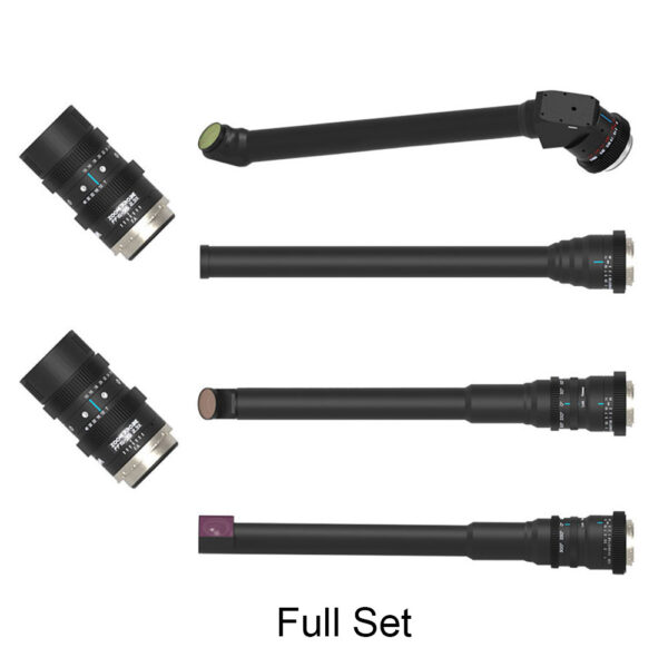 Laowa Probe Zoom 15-24mm T8 - Full Set
