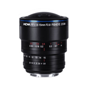 Laowa 8-15mm f/2.8 FF Zoom Fisheye