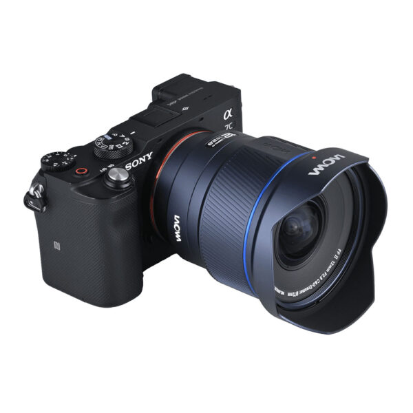 Laowa 12mm f/2.8 Lite Zero-D FF - Laowa Lens