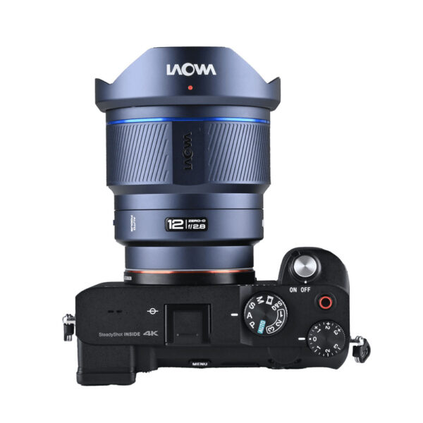 Laowa 12mm f/2.8 Lite Zero-D FF - Laowa Lens