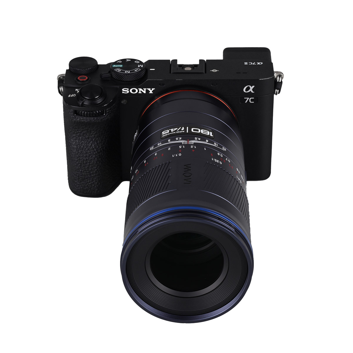 Laowa 180mm f/4.5 APO CA-Dreamer 1.5X Ultra Macro - chi tiết 5
