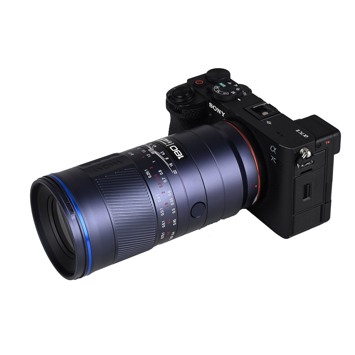 Laowa 180mm f/4.5 APO CA-Dreamer 1.5X Ultra Macro - chi tiết 6