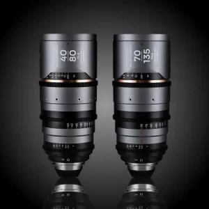 LAOWA Sunlight 2x FF Anamorphic Zoom Series