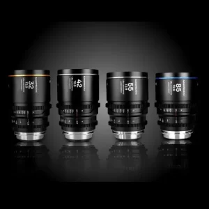 Nanomorph 1.5X LF Anamorphic Series