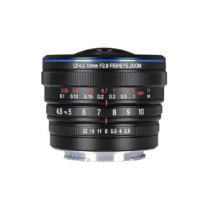 Laowa 4.5-10mm f/2.8 CF Zoom Fisheye