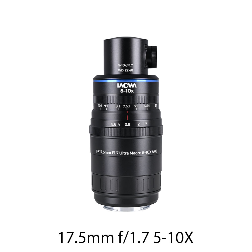 Laowa Aksen 1-5X & 5-10X Ultra Macro APO - Image 2