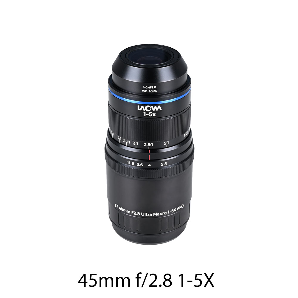 Laowa Aksen 1-5X & 5-10X Ultra Macro APO - Image 5