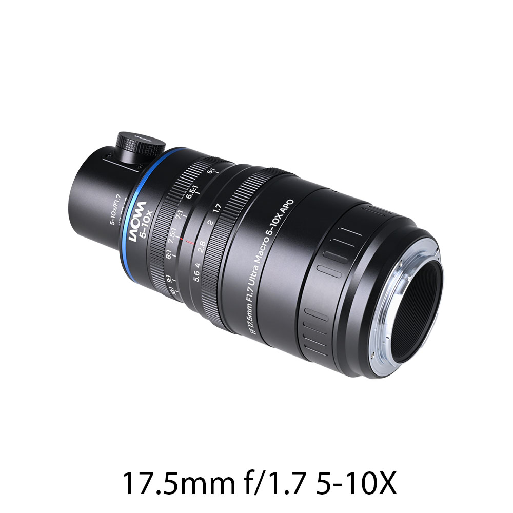 Laowa Aksen 1-5X & 5-10X Ultra Macro APO - Image 4