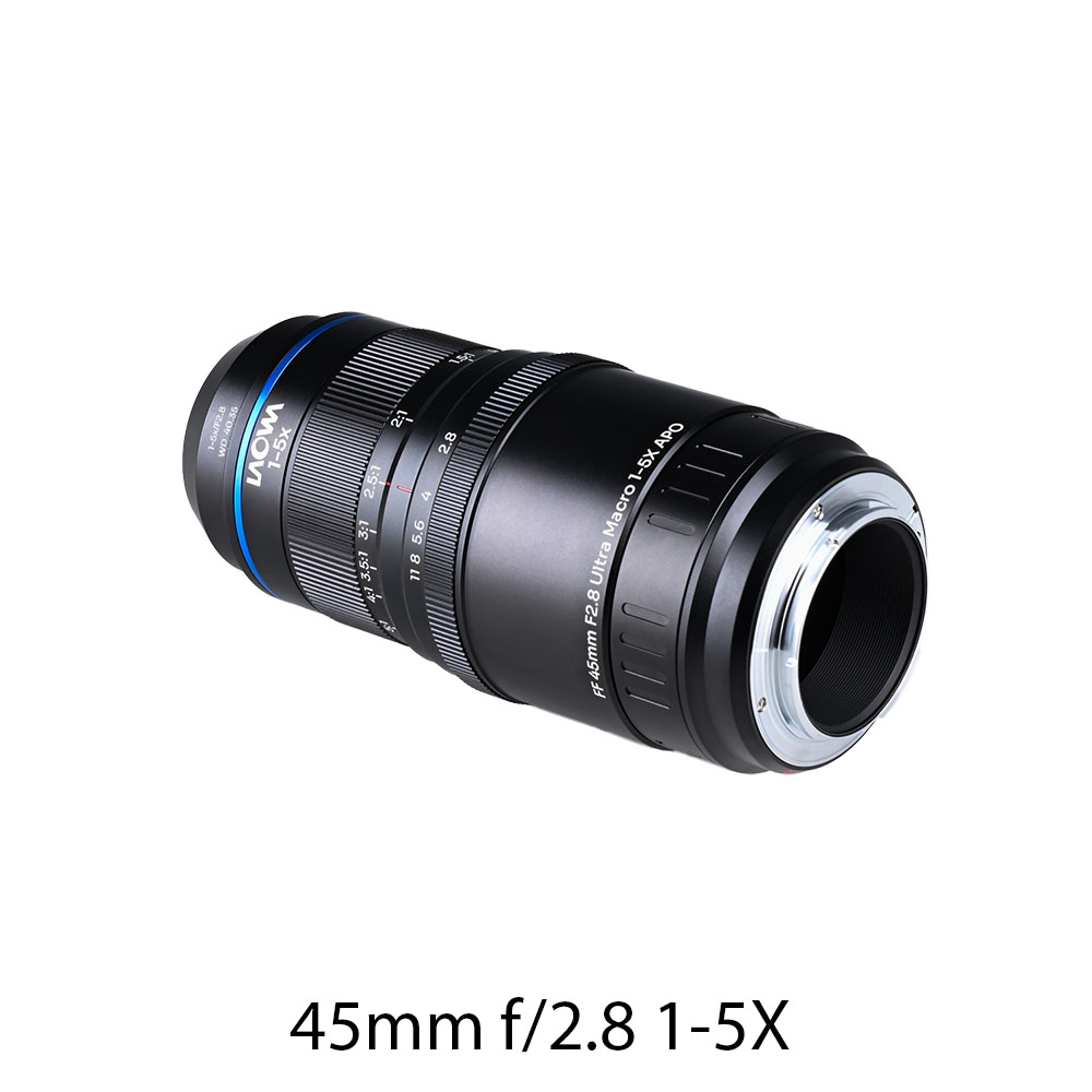 Laowa Aksen 1-5X & 5-10X Ultra Macro APO - Image 6