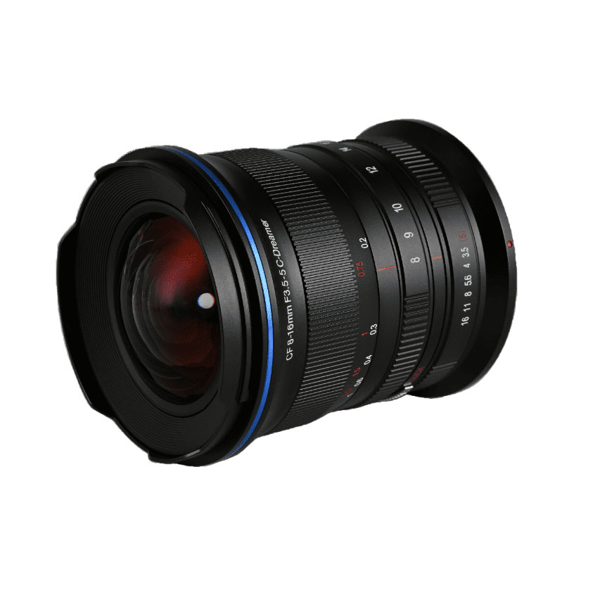 Laowa 8-16mm f/3.5-5 Zoom CF