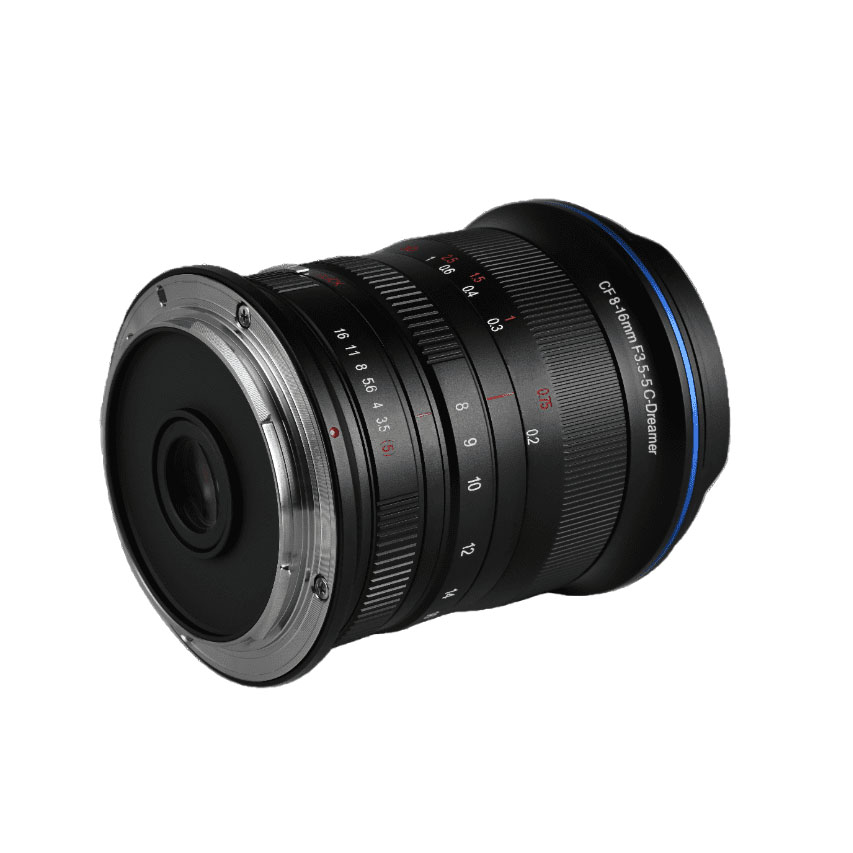 Laowa 8-16mm f/3.5-5 Zoom CF