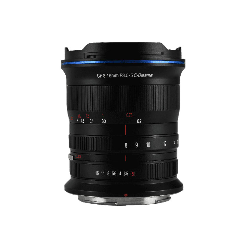 Laowa 8-16mm f/3.5-5 Zoom CF